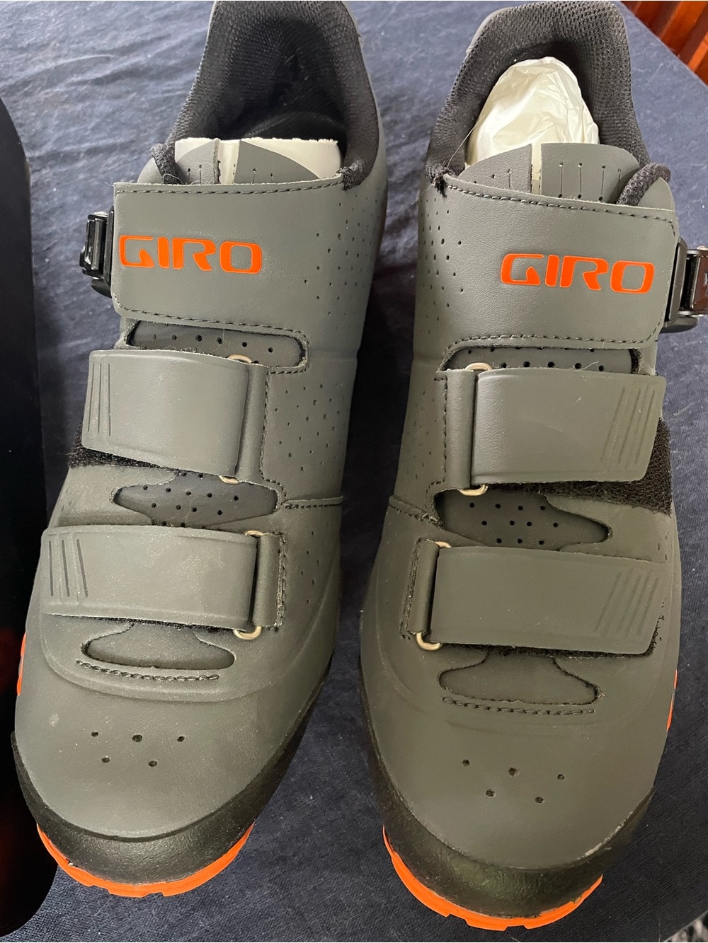 Giro Gravel - MTB cycling shoes